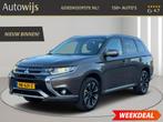 Mitsubishi Outlander 2.0 PHEV Executive Edition|Alcantara|Ca, Auto's, Mitsubishi, 1998 cc, 4 cilinders, Bruin, 1820 kg