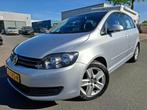 Volkswagen Golf Plus 1.4 TSI Comfortline AUTOMAAT/CLIMA/CRUI, Gebruikt, Zwart, 122 pk, Origineel Nederlands