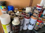 Grafitti grafity, Minder dan 5 liter, Ophalen of Verzenden, Verf