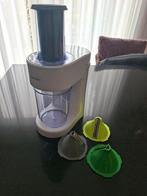 Silvercrest Spiraalsnijder - Zo goed als nieuw!, Ophalen, Nieuw, Vaatwasserbestendig, 1 snelheid