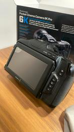 Blackmagic Design 6K Pro, Audio, Tv en Foto, Videocamera's Digitaal, Gebruikt, Overige soorten, Minder dan 8x, Camera