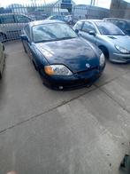 Onderdelen voor een Hyundai Coupe 2003, Ophalen