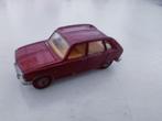 renault 16 van corgi toys bordeaux schaal 1/43, Ophalen of Verzenden, Gebruikt, Auto, Corgi