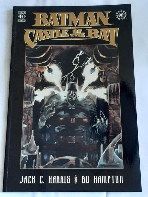 Batman - Castle of the Bat GN, Boeken, Strips | Comics, Zo goed als nieuw, Amerika, Ophalen of Verzenden