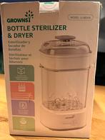 Flessen sterilisator, Ophalen, Nieuw, Sterilisator