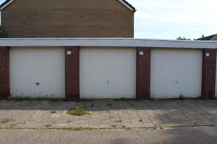 Garagebox te koop Middelburg, Auto diversen, Autostallingen en Garages