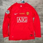 Manchester united 2007/08 Ronaldo 7 Champions league shirt, Sport en Fitness, Maat S, Ophalen of Verzenden, Nieuw, Shirt