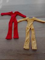 Barbie SINDY FLEUR - 2 jumpsuits, Ophalen of Verzenden, Gebruikt, Barbie