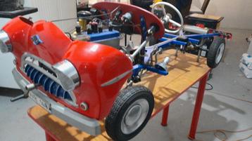 VVR Lesauto model jaren 50 a 60 beschikbaar voor biedingen