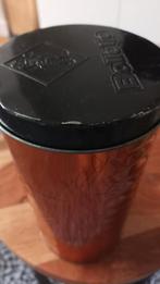 Beschuitbus voetbal, Verzamelen, Blikken, Ophalen, Gebruikt