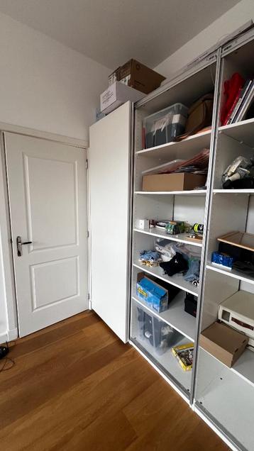 PAX kasten / HASVIK schuifdeuren - afbeelding 4