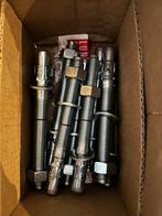 10st M16 x 160mm Boutankers - Nieuw, Ophalen of Verzenden, Nieuw, 100 tot 250 mm, Bouten of Moeren