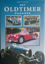Het Oldtimer dagboek (nieuw), Ophalen of Verzenden, Nieuw, Overige merken, Hidde Halbertsma