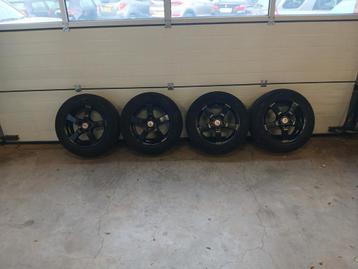 Winterwielensetset volkswagen golf 2012-2020 16INCH beschikbaar voor biedingen