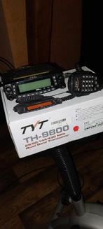 TYT 9800 hf-vhf quadbander, Telecommunicatie, Ophalen of Verzenden, Zo goed als nieuw, Zender en Ontvanger