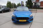 Ford FOCUS Wagon 1.5 EcoBoost ST Line Business automaat Pano, Euro 6, 150 pk, Blauw, Origineel Nederlands
