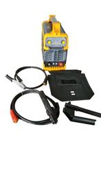 350 amp lasapparaat 58 v met laskap+borstel voor elektronen, Ophalen of Verzenden, Nieuw, 250 ampère of meer, Elektroden