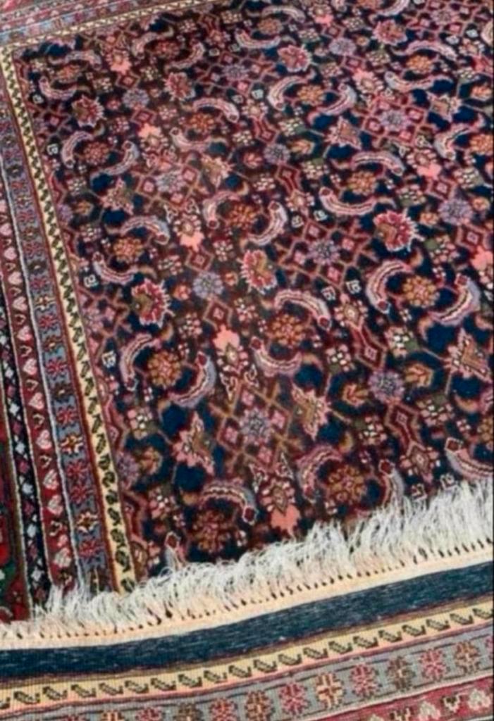 Perzisch Bidjar Tapijt 300x200cm - Handgemaakt, Huis en Inrichting, Stoffering | Tapijten en Kleden, Gebruikt, 200 cm of meer