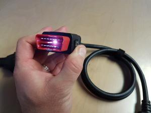 Launch X431obd SMARTLEAD OBD2 led voltage verlengkabel, Auto diversen, Onderhoudsmiddelen, Ophalen of Verzenden