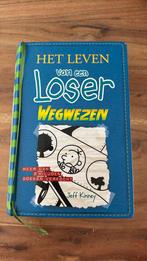 Jeff Kinney - Wegwezen, Ophalen of Verzenden, Zo goed als nieuw, Jeff Kinney