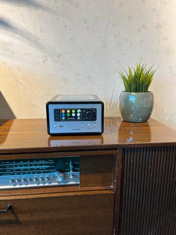 Sonoro RELAX SO-811 Internet Radio - Hoogglans Zwart beschikbaar voor biedingen