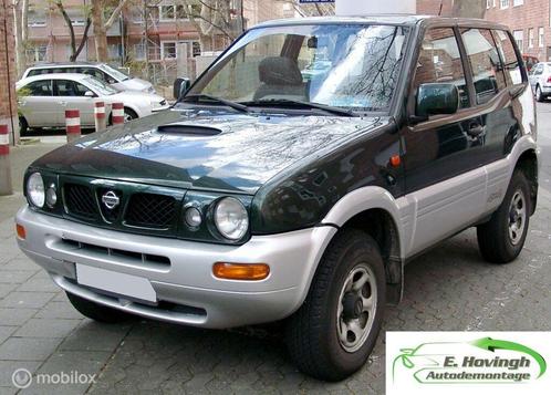 Laatste onderdelen Nissan Terrano II, Auto-onderdelen, Overige Auto-onderdelen, Gebruikt, Ophalen of Verzenden