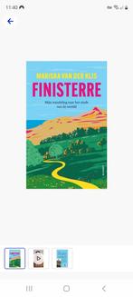 Finesterre, Mariska van der Klis, Ophalen, Zo goed als nieuw, 1800 tot 2000, Landkaart