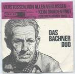 Das Bachner Duo- Verstossen, von allen verlassen, Verzenden, Gebruikt, Pop, EP