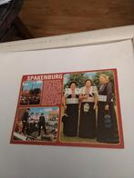 SPAKENBURG. 3 AFBEELDINGEN, Verzamelen, Ansichtkaarten | Nederland, Ophalen of Verzenden, Zeeland