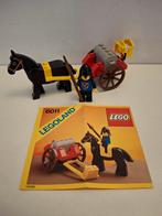 Lego 6011 Black Knight's Treasure. Jaren 80 Castle, Lego, 33 Bath Road, Slough, UK, Lego, Ophalen of Verzenden