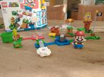 Lego Mario Starterset 71360, Ophalen of Verzenden, Zo goed als nieuw, Complete set, Lego