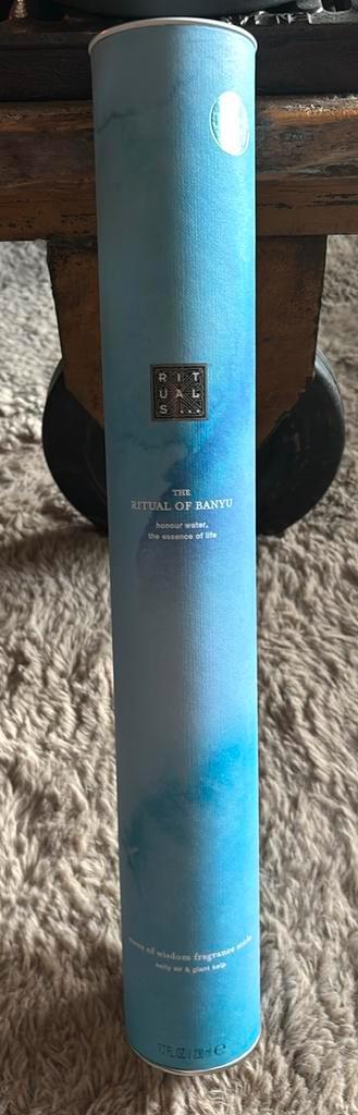 Rituals | Banyu - Fragment Sticks / Geurstokken, Sieraden, Tassen en Uiterlijk, Uiterlijk | Lichaamsverzorging, Nieuw, Overige typen