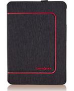 Samsonite Tablet Cover Galaxy Tab 4 Pro 10.1" Black / Red, Computers en Software, Tablet-hoezen, Nieuw, Samsonite, Ophalen of Verzenden