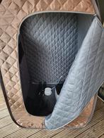 Stoomsauna thuis Willowybe, Sport en Fitness, Sauna, Ophalen, Willowybe, Complete sauna, Zo goed als nieuw