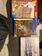 Puzzel Collectie - Ravensburger & Wild Horse, Hobby en Vrije tijd, Denksport en Puzzels, Ophalen, 500 t/m 1500 stukjes, Gebruikt