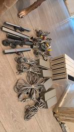 Klein partijtje van 5Stuks Nintendo Wii, Spelcomputers en Games, Spelcomputers | Nintendo Wii, Ophalen of Verzenden, Zo goed als nieuw