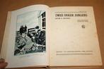 Twee Urker jongens. Franke. Kluitman 1933., Boeken, Kinderboeken | Jeugd | 10 tot 12 jaar, Ophalen of Verzenden, Gelezen