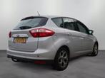 Ford C-Max 1.6 Titanium, Auto's, Ford, Te koop, Zilver of Grijs, Geïmporteerd, 5 stoelen