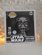 Mega Darth vader Funko pop, Gebruikt, Ophalen