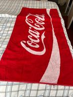 Nieuw! Coca Cola Badlaken ( Collectes Item) 140/75 cm, Ophalen of Verzenden, Nieuw, Gebruiksvoorwerp