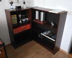 Ikea Billy Boekenkasten Donkerbruin - 60 & 90 cm, Ophalen, Gebruikt, 200 cm of meer, 50 tot 100 cm