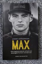 André Hoogeboom - Max, Ophalen of Verzenden, Zo goed als nieuw, André Hoogeboom