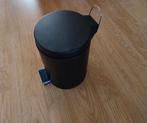 Prullenbak, Huis en Inrichting, Woonaccessoires | Prullenbakken, Ophalen, Kunststof, Gebruikt, Minder dan 10 liter