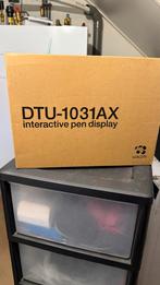 Wacom DTU-1031AX Tekentablet - Nieuw!, Ophalen of Verzenden, Nieuw, Bedraad