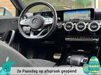 Mercedes-Benz A-klasse 200 BUSINESS SOLUTION AMG | NAVI | CL, 4 cilinders, Met garantie (alle), Leder en Stof, Bedrijf