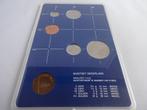 FDC Muntset Nederland 1986 in cassette van 's Rijks Munt, Postzegels en Munten, Munten | Nederland, Ophalen of Verzenden, Koningin Beatrix