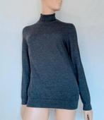 HUGO BOSS Coltrui , WOL, Kleding | Dames, Truien en Vesten, Verzenden, Zo goed als nieuw, Maat 42/44 (L), Grijs