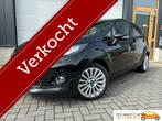 Ford Fiesta 1.25 ST-Line Airco Velgen Stoelverwarm Bluetooth, Voorwielaandrijving, Stof, Gebruikt, 1242 cc