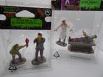 Lemax Halloween Kerstdorp Set  --  15, Verzenden, Nieuw