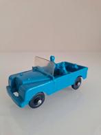 TOMTE Laerdal 18 Land Rover Hell Blauw, Hobby en Vrije tijd, Modelauto's | 1:43, Ophalen of Verzenden, Zo goed als nieuw, Auto